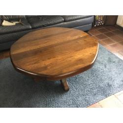 Te koop salontafel honingraat model