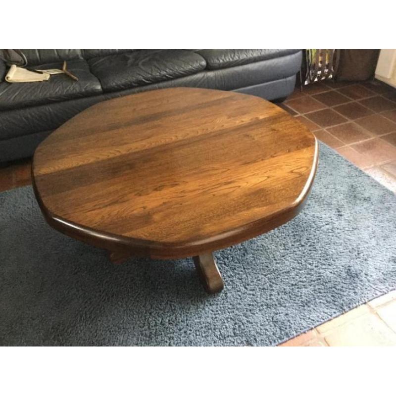 Te koop salontafel honingraat model
