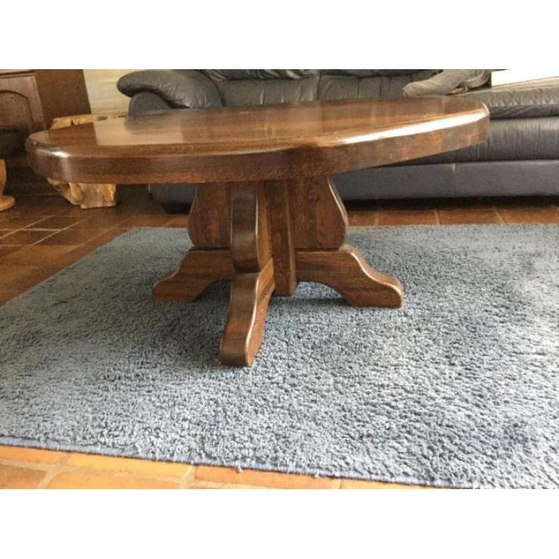 Te koop salontafel honingraat model