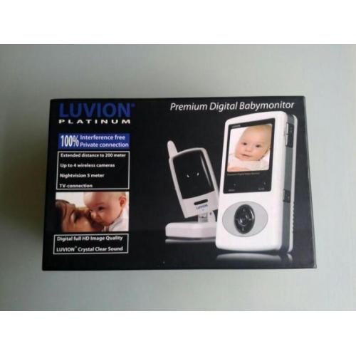 Luvion babymonitor