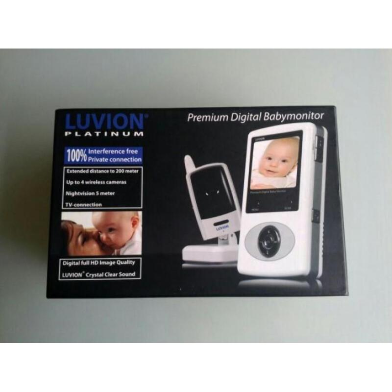 Luvion babymonitor