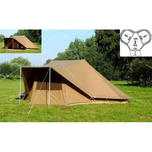 Esvo tent Baracuda