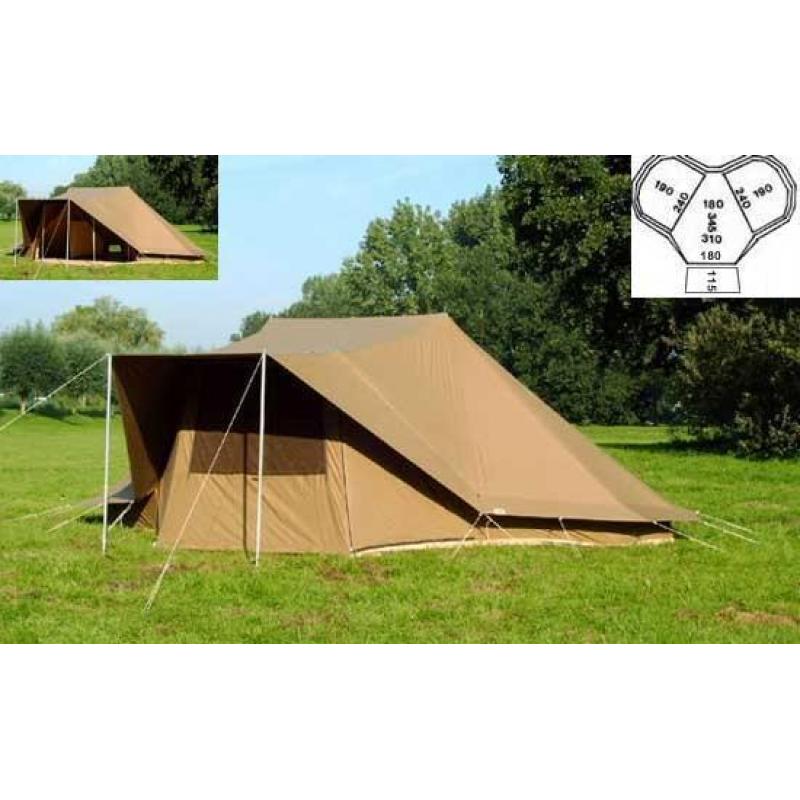 Esvo tent Baracuda