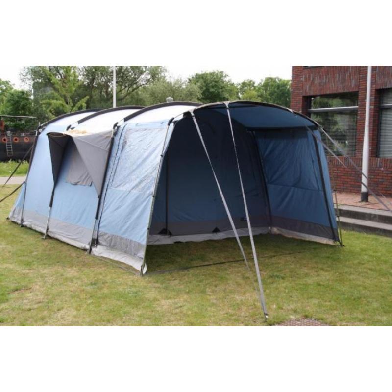 Mooie 5 pers. tunneltent ( Active Leisure )