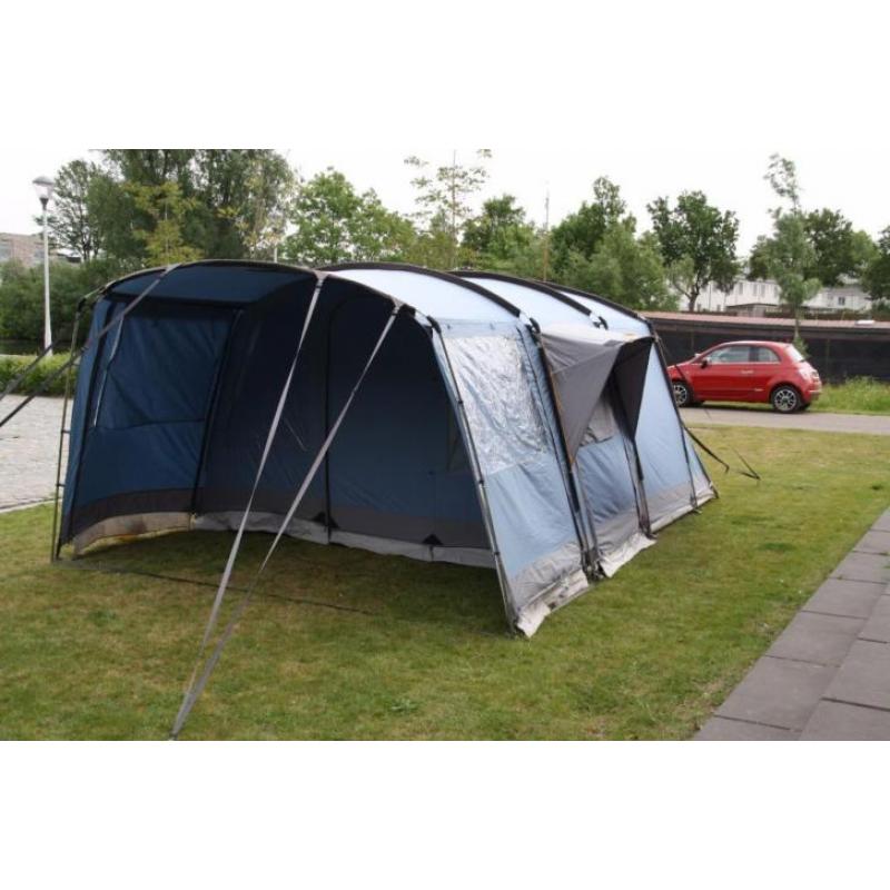 Mooie 5 pers. tunneltent ( Active Leisure )