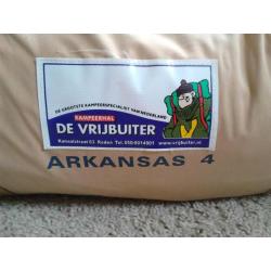 Tent Katoen Arkansas 4 Vrijbuiter