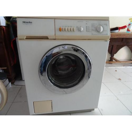 Miele wasmachine Novotronic