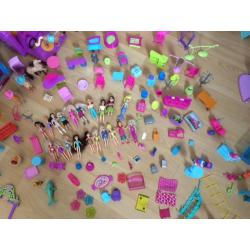 Polly pocket speelgoed