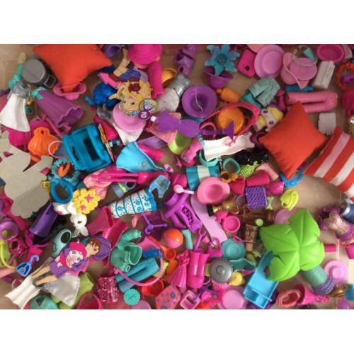 Polly pocket speelgoed