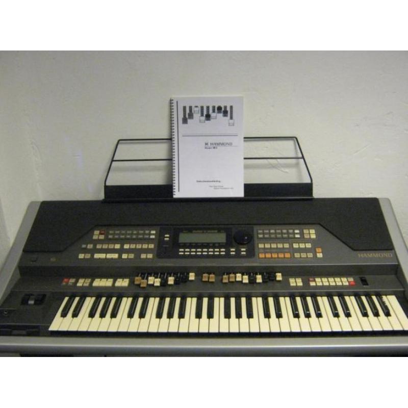 Hammond XE-1 met zwelpedaal NIEUW!! (Alleen ophalen)