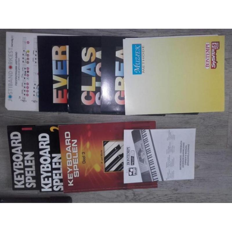 Keyboard Bontempi PM651 Hi-Fi