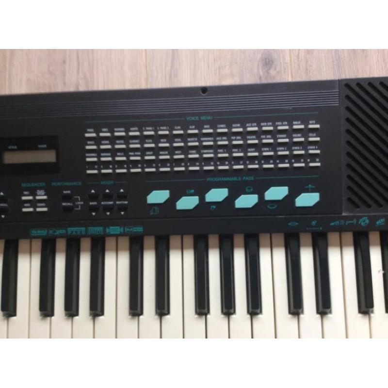 Zeer net gem Keyboard zo goed als nieuw