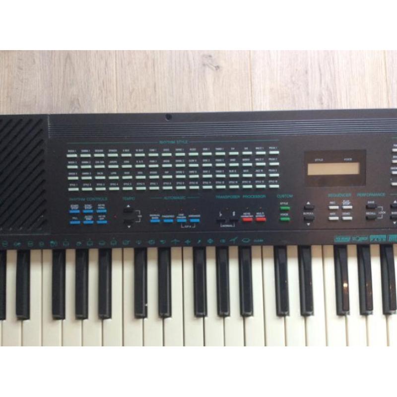 Zeer net gem Keyboard zo goed als nieuw