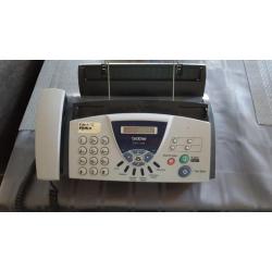 telefoon fax