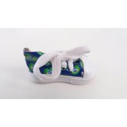 Braziliaanse sleutelhanger schoen