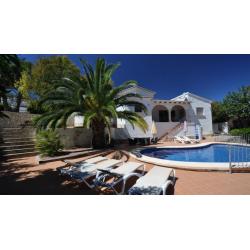 Dénia-Moraira-Benissa-villa's met dubbele woonlaag-zeezicht