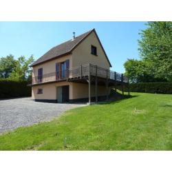 Vrijstaande woning in de Bourgogne