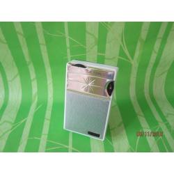 / / Almar Transistor Radio Model 616 Jaren 60 in nieuwstaat