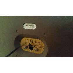 audio
