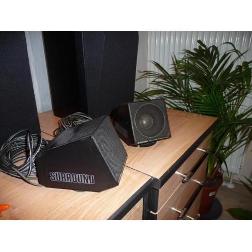 Pioneer surround luidsprekers