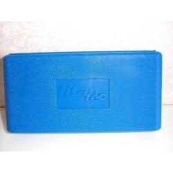29 Delige 1/4 inch doppendoos doppen set