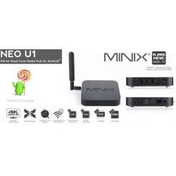 Vaderdag ACTIE : MINIX NEO U1 met gratis Flymouse en KODI.