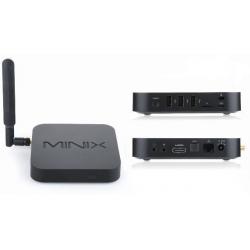 Vaderdag ACTIE : MINIX NEO U1 met gratis Flymouse en KODI.