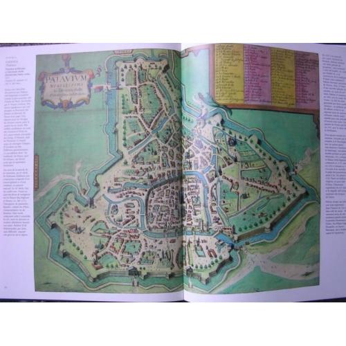 Atlas Cartes Anciennes des Grandes Villes D'Europa Braun &