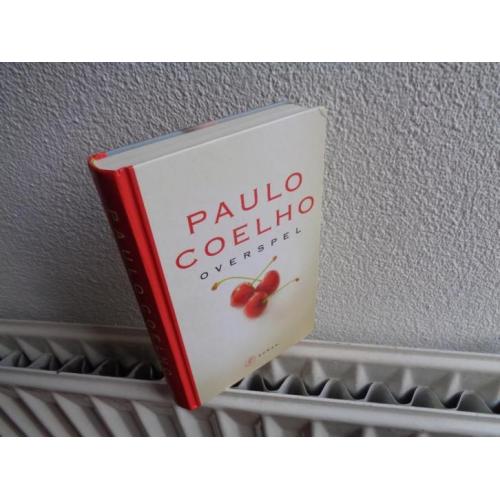 Paulo Coelho OVERSPEL Harcover keurige staat