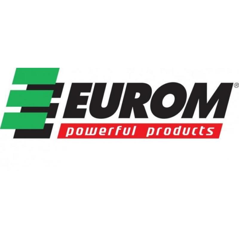 Eurom tuintafel met sfeerverwarming Ring of Fire wood