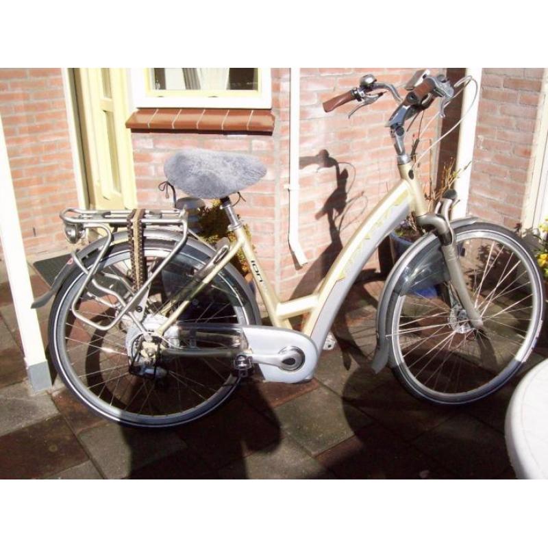 Elektrische fiets SPARTA ion GL
