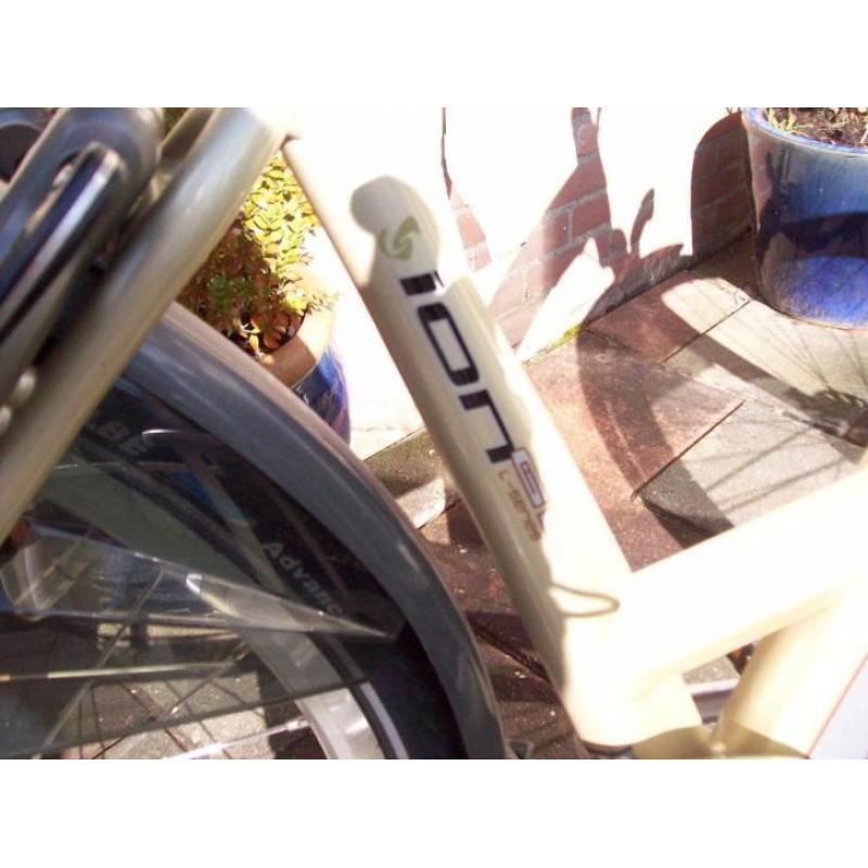 Elektrische fiets SPARTA ion GL