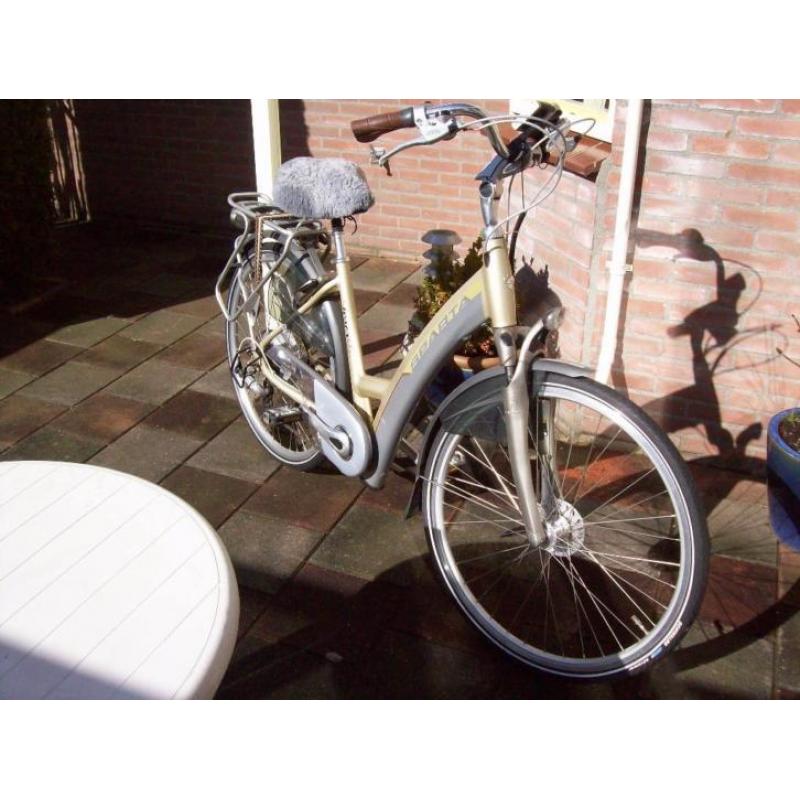 Elektrische fiets SPARTA ion GL