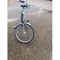 Electrie fiets