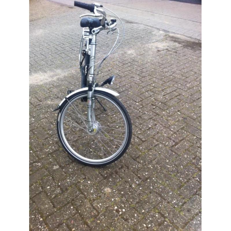 Electrie fiets