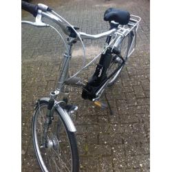 Electrie fiets