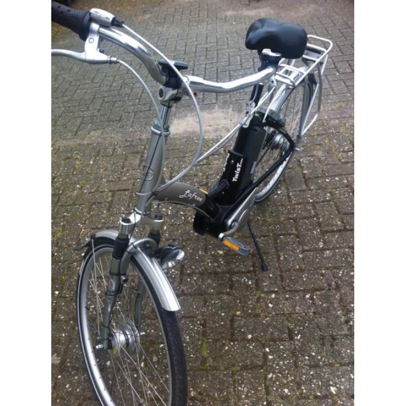 Electrie fiets