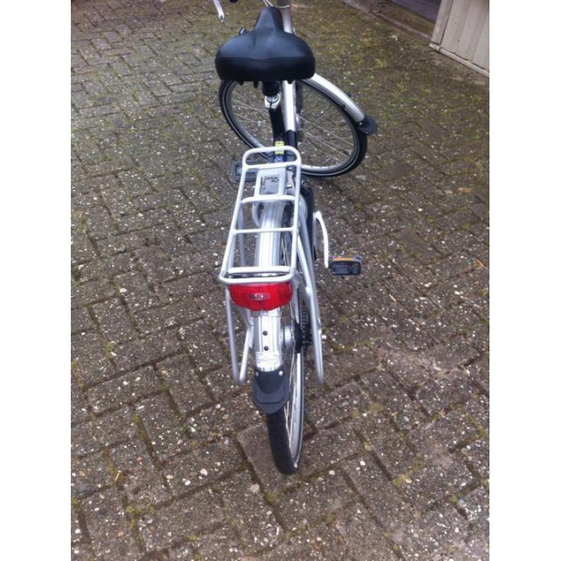 Electrie fiets