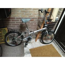 Vouwfiets