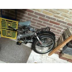 Vouwfiets