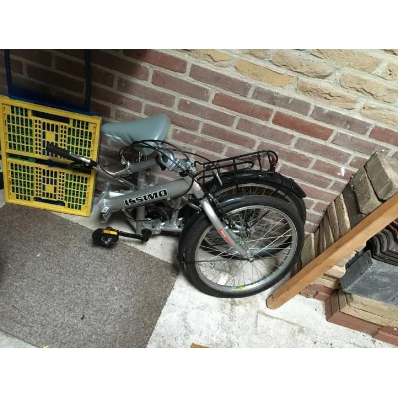 Vouwfiets