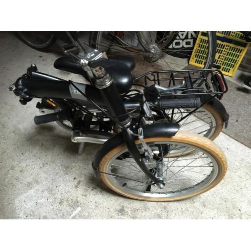 Vouwfiets