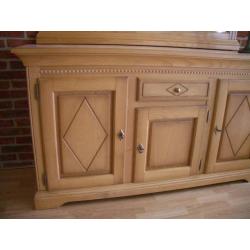 dressoir met spiegel