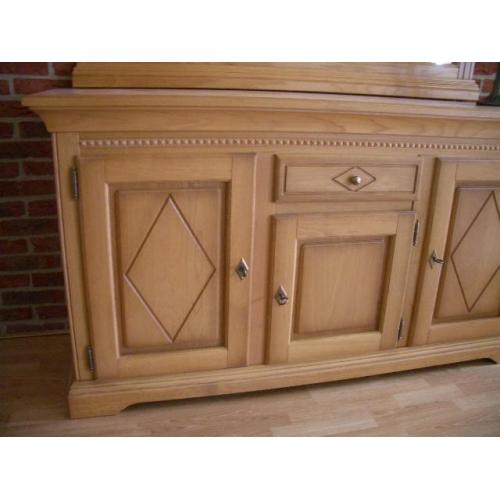dressoir met spiegel