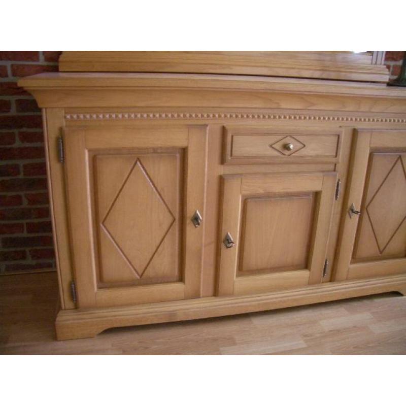 dressoir met spiegel