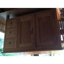 Tv kast (teak)