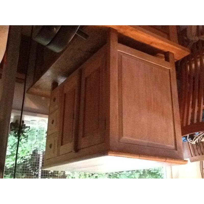 Tv kast (teak)