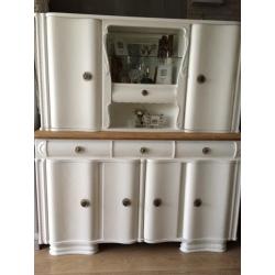 # Vintage jaren 30 Brocante Buffetkast #