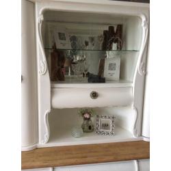 # Vintage jaren 30 Brocante Buffetkast #
