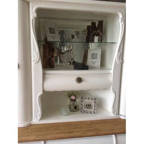 # Vintage jaren 30 Brocante Buffetkast #